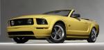 Ford Mustang GT Convertible 2005 года